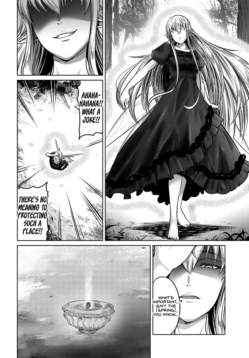 Kuro no Maou Chapter 10 page 16 - Chapter 10