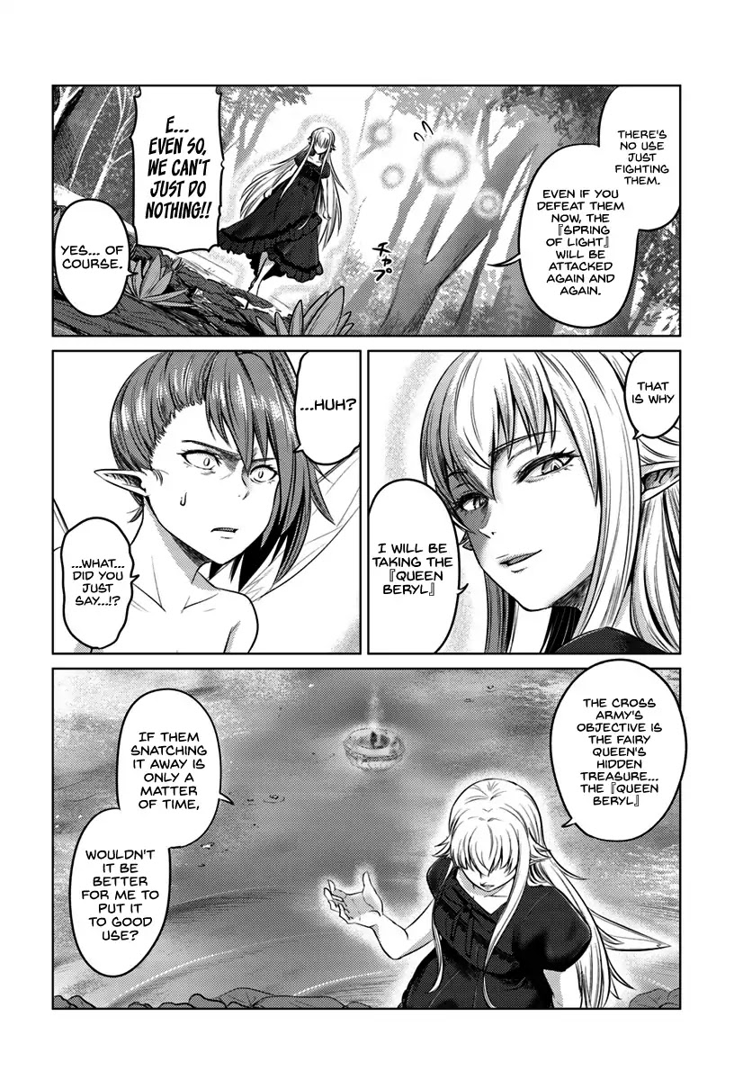 Kuro no Maou Chapter 10 page 18 - Chapter 10