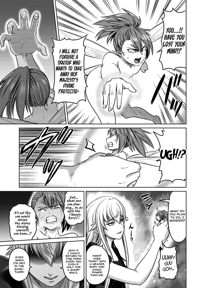Kuro no Maou Chapter 10 page 19 - Chapter 10