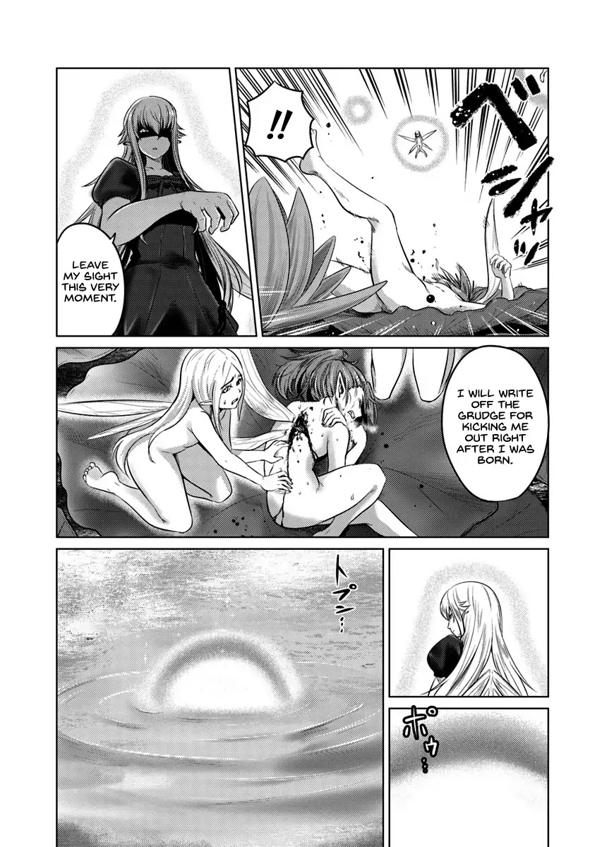 Kuro no Maou Chapter 10 page 21 - Chapter 10