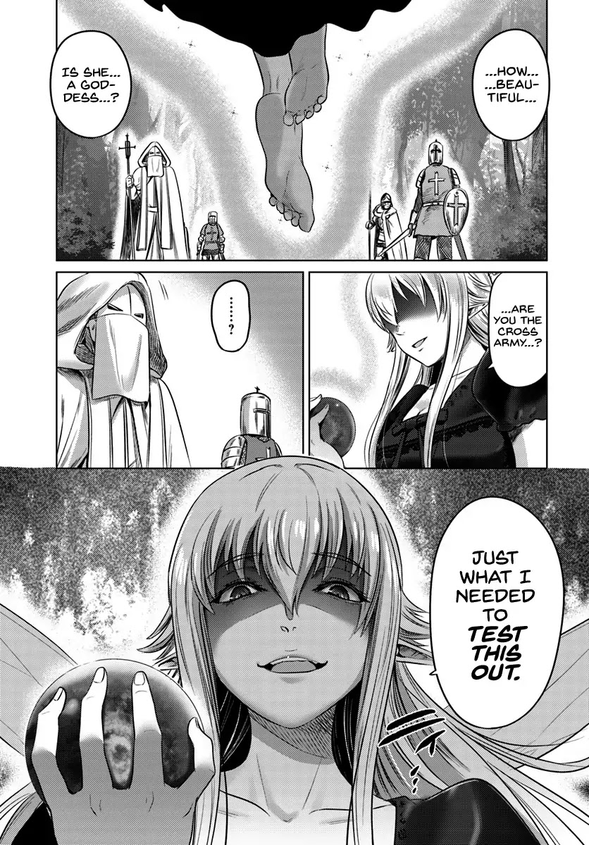 Kuro no Maou Chapter 10 page 23 - Chapter 10