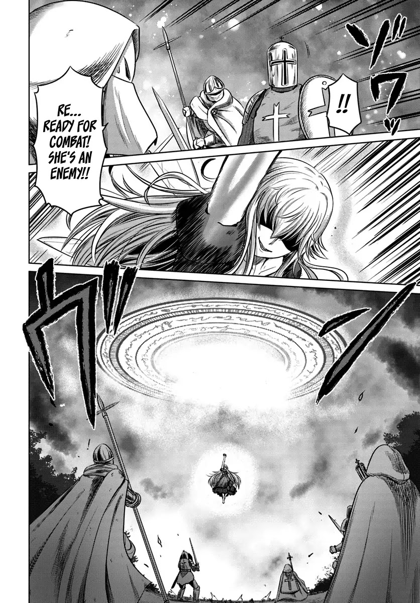 Kuro no Maou Chapter 10 page 24 - Chapter 10