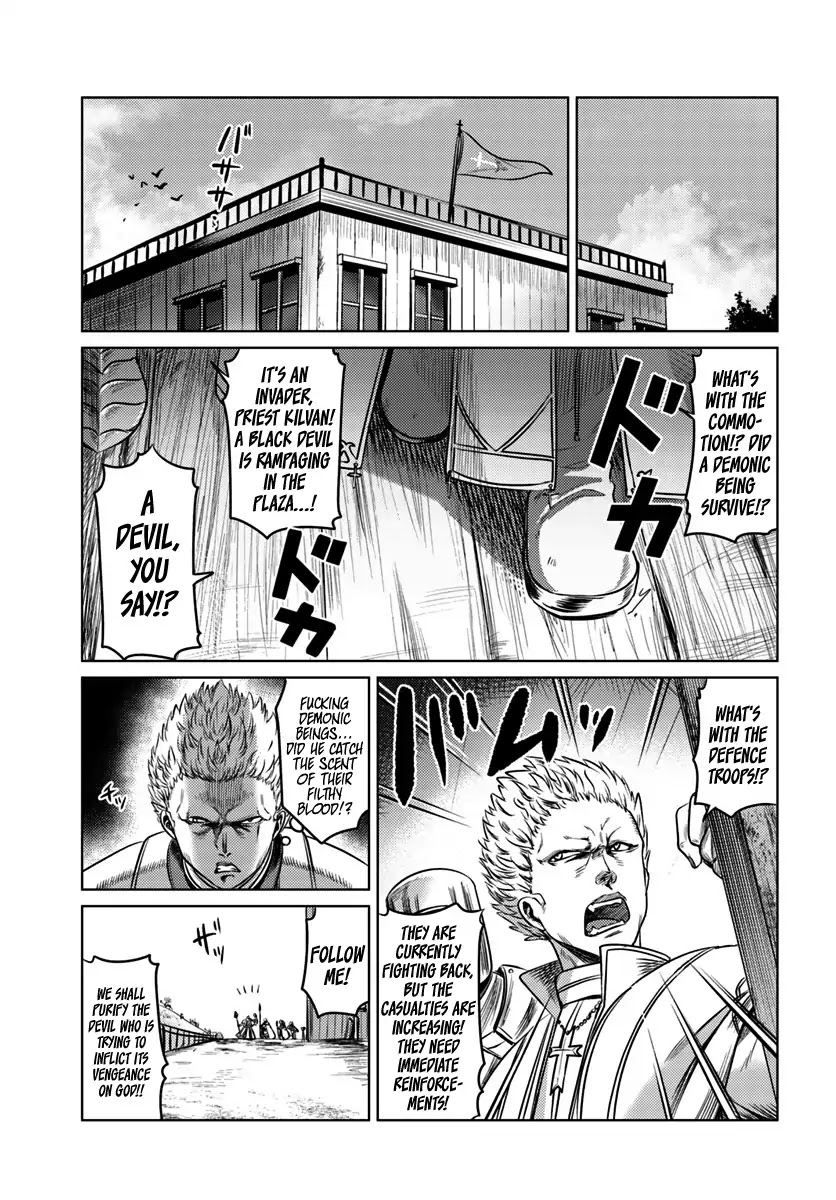 Kuro no Maou Chapter 10 page 25 - Chapter 10