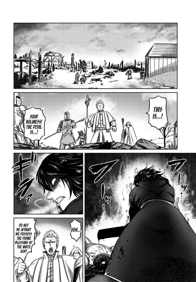 Kuro no Maou Chapter 10 page 26 - Chapter 10