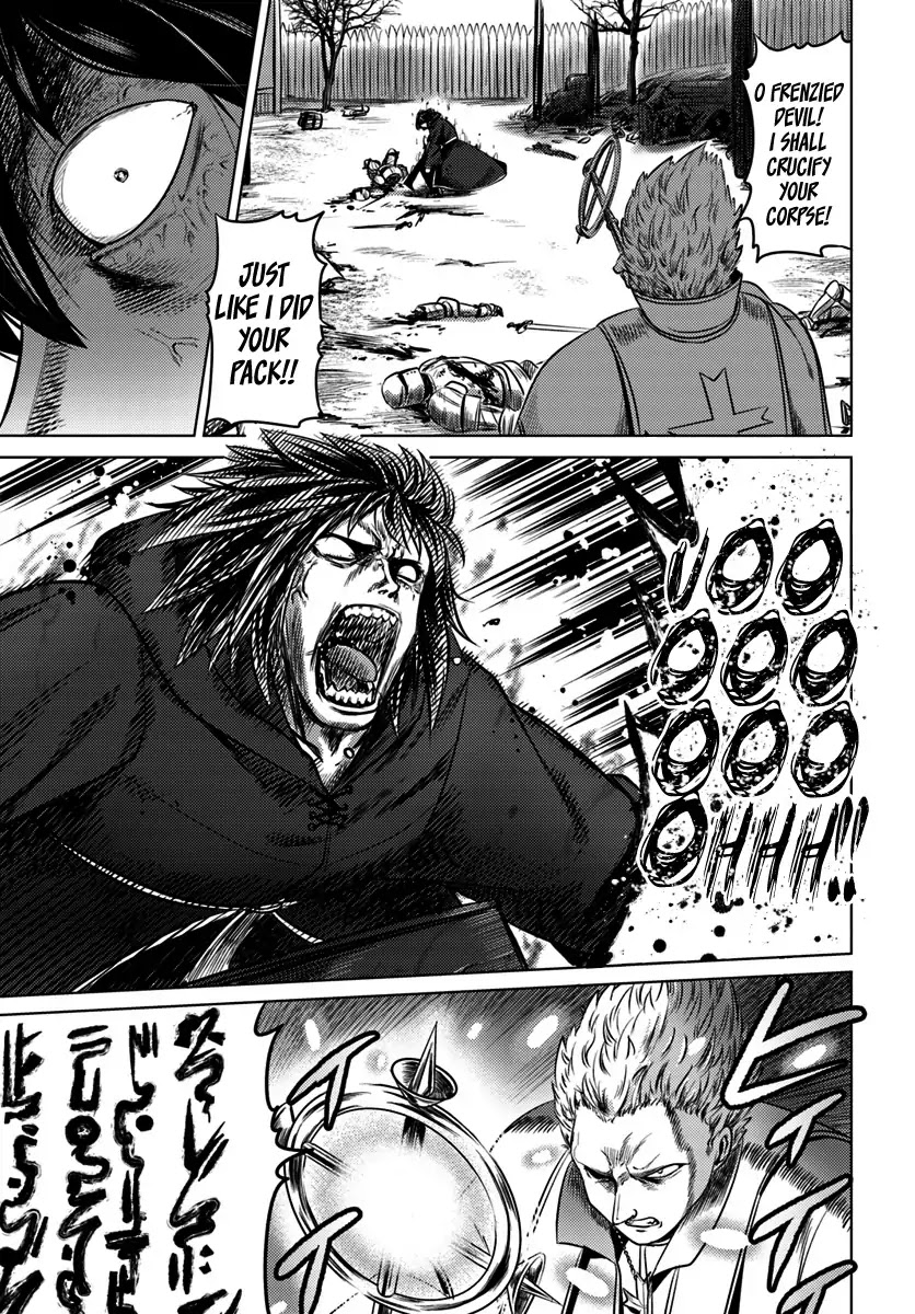 Kuro no Maou Chapter 10 page 27 - Chapter 10