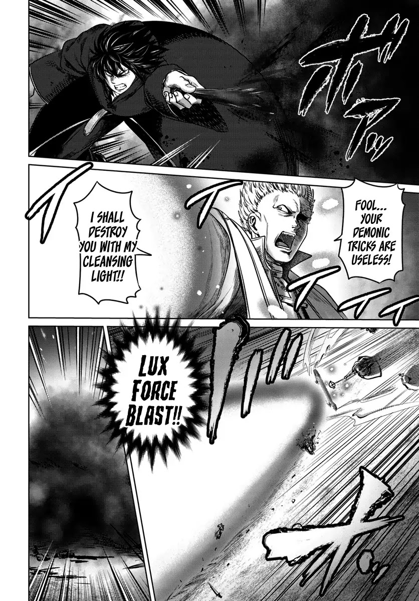 Kuro no Maou Chapter 10 page 28 - Chapter 10