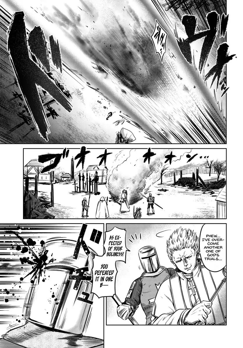Kuro no Maou Chapter 10 page 29 - Chapter 10