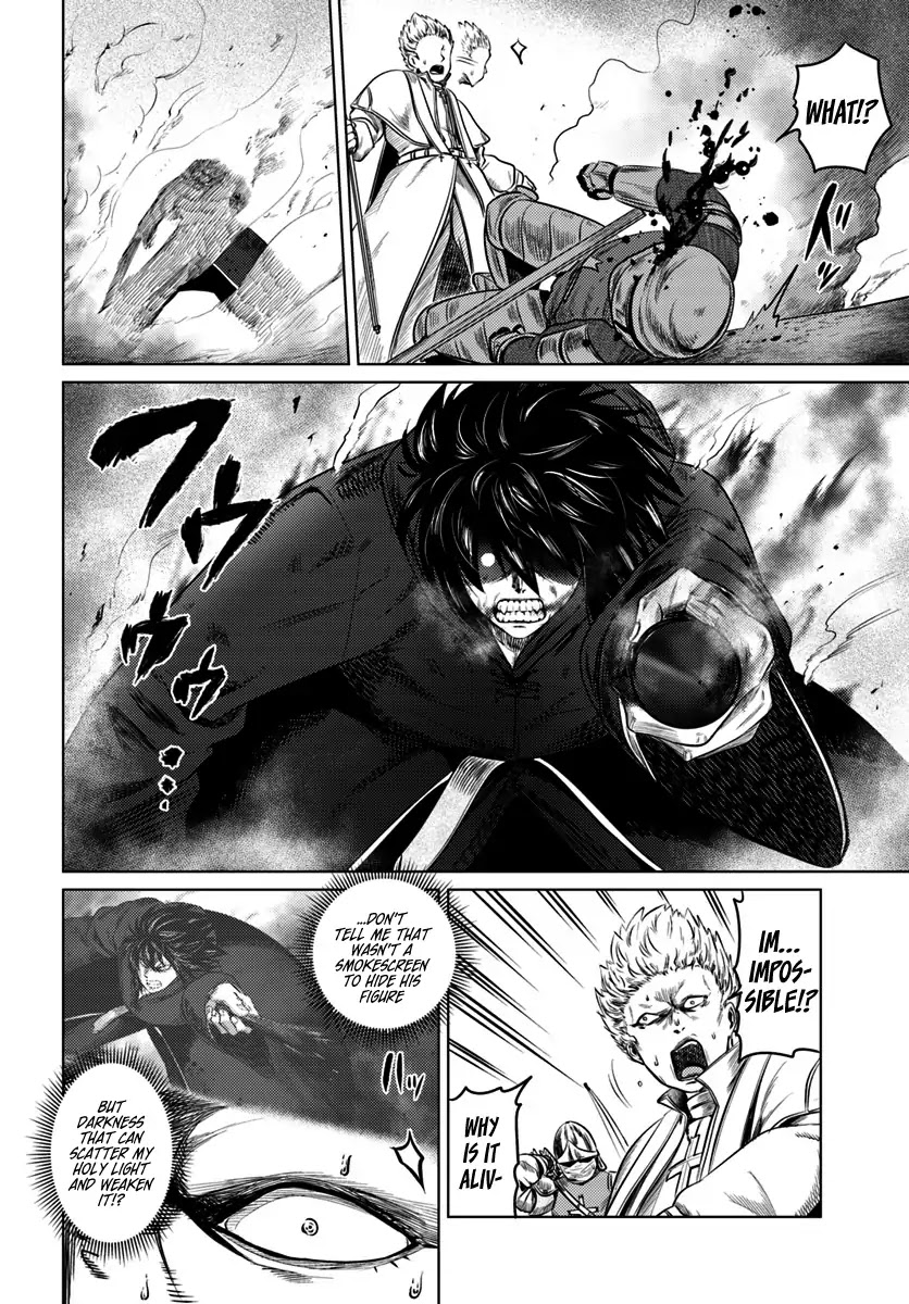 Kuro no Maou Chapter 10 page 30 - Chapter 10