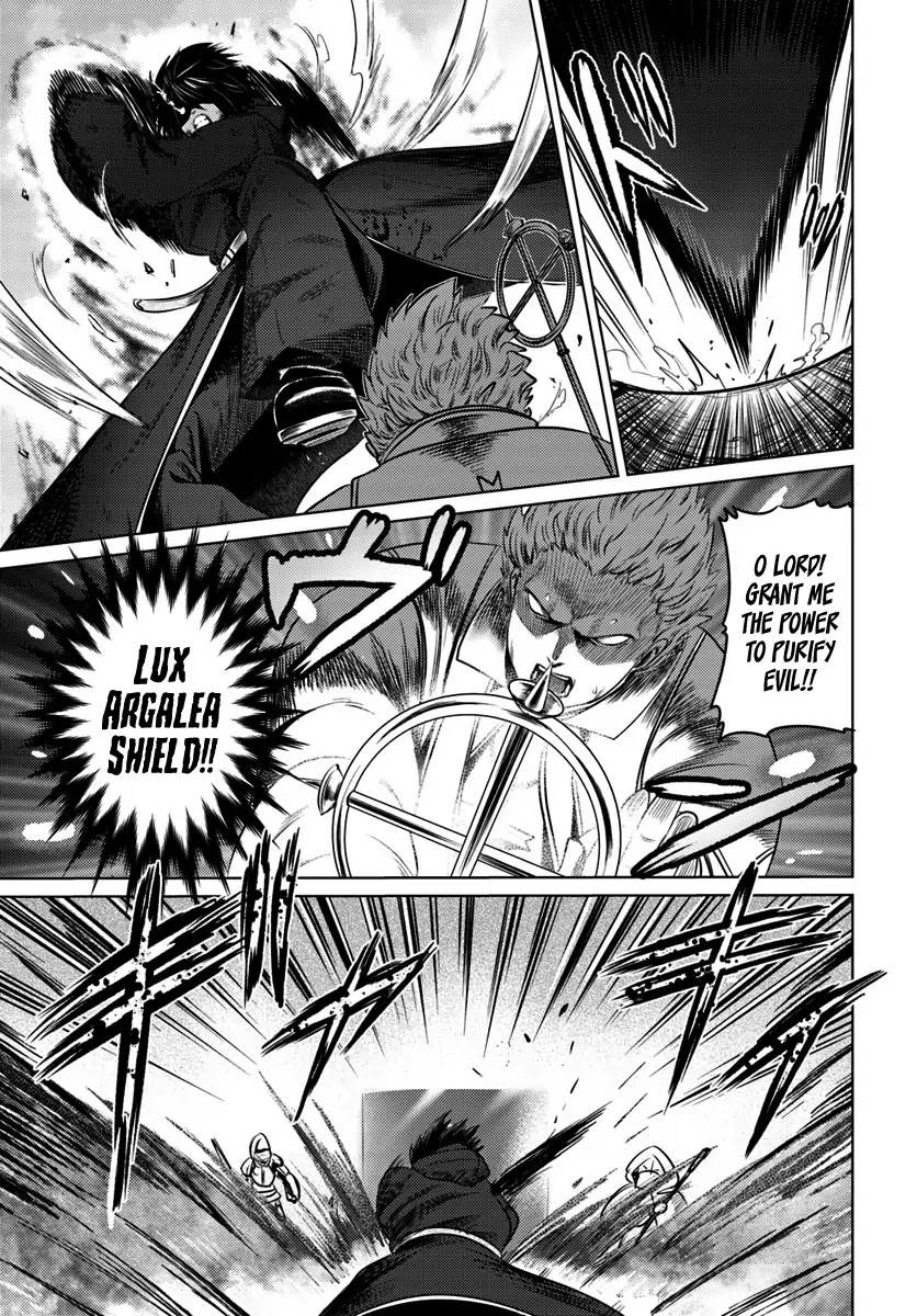 Kuro no Maou Chapter 10 page 31 - Chapter 10