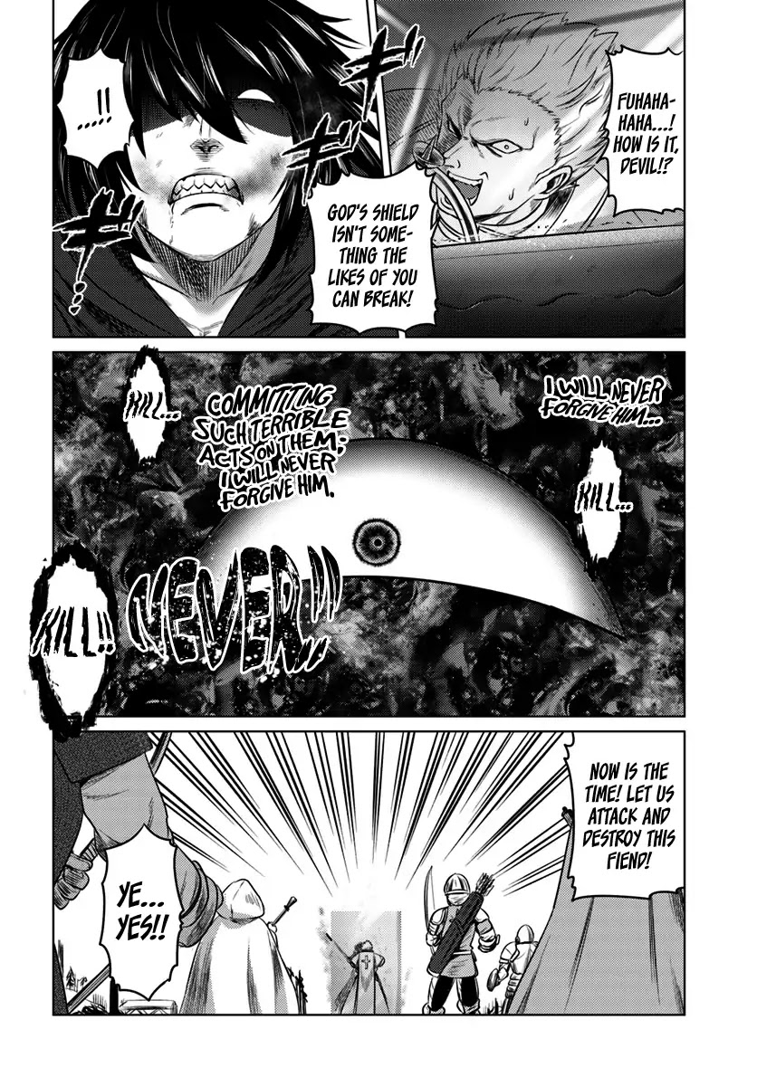 Kuro no Maou Chapter 10 page 32 - Chapter 10