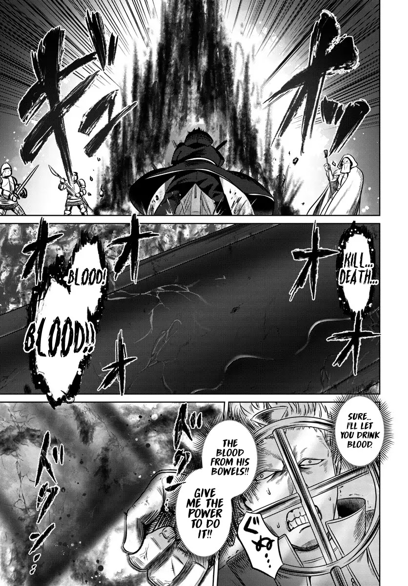 Kuro no Maou Chapter 10 page 33 - Chapter 10