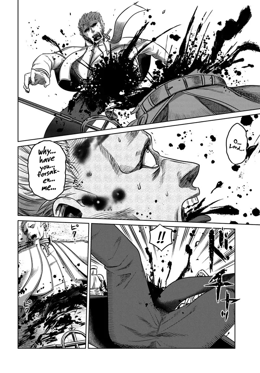 Kuro no Maou Chapter 10 page 36 - Chapter 10