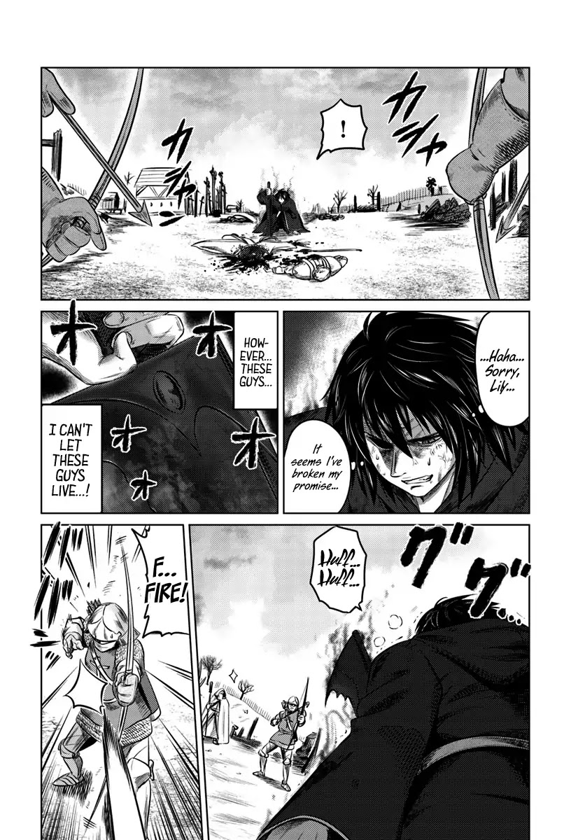 Kuro no Maou Chapter 10 page 38 - Chapter 10