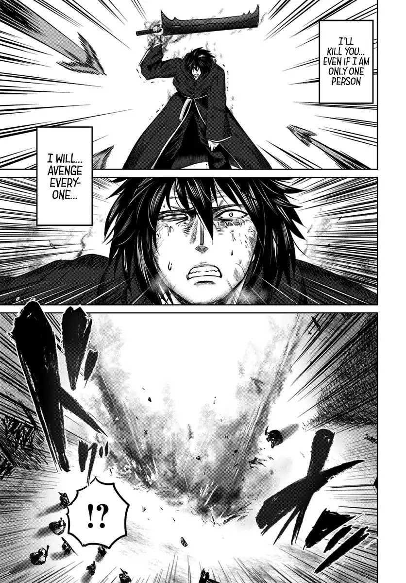 Kuro no Maou Chapter 10 page 39 - Chapter 10