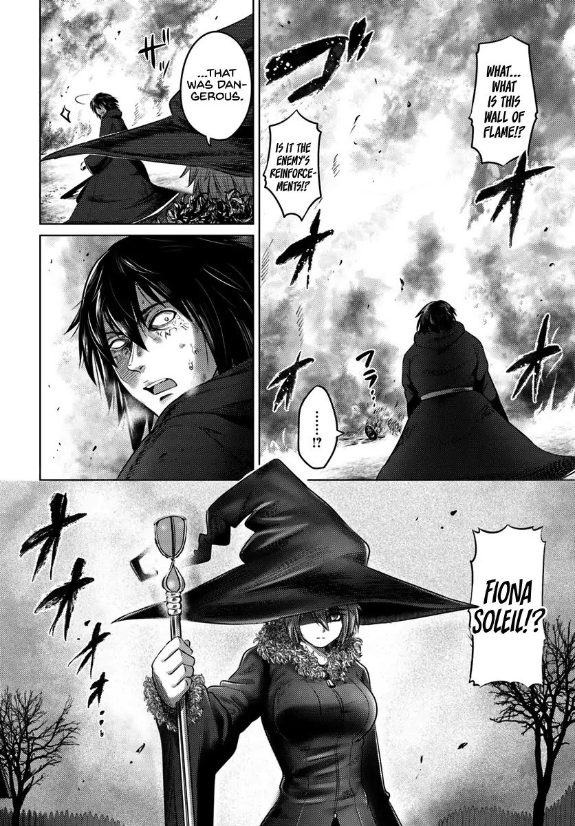 Kuro no Maou Chapter 10 page 40 - Chapter 10