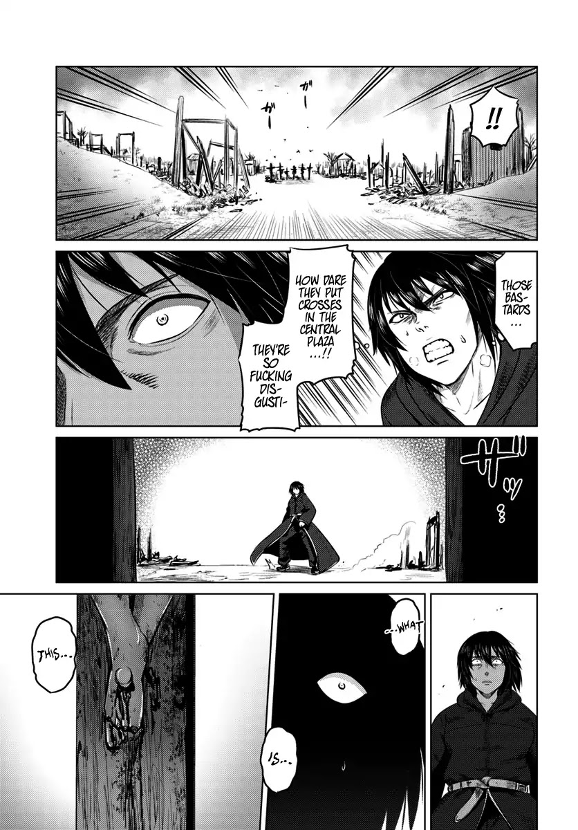 Kuro no Maou Chapter 10 page 8 - Chapter 10