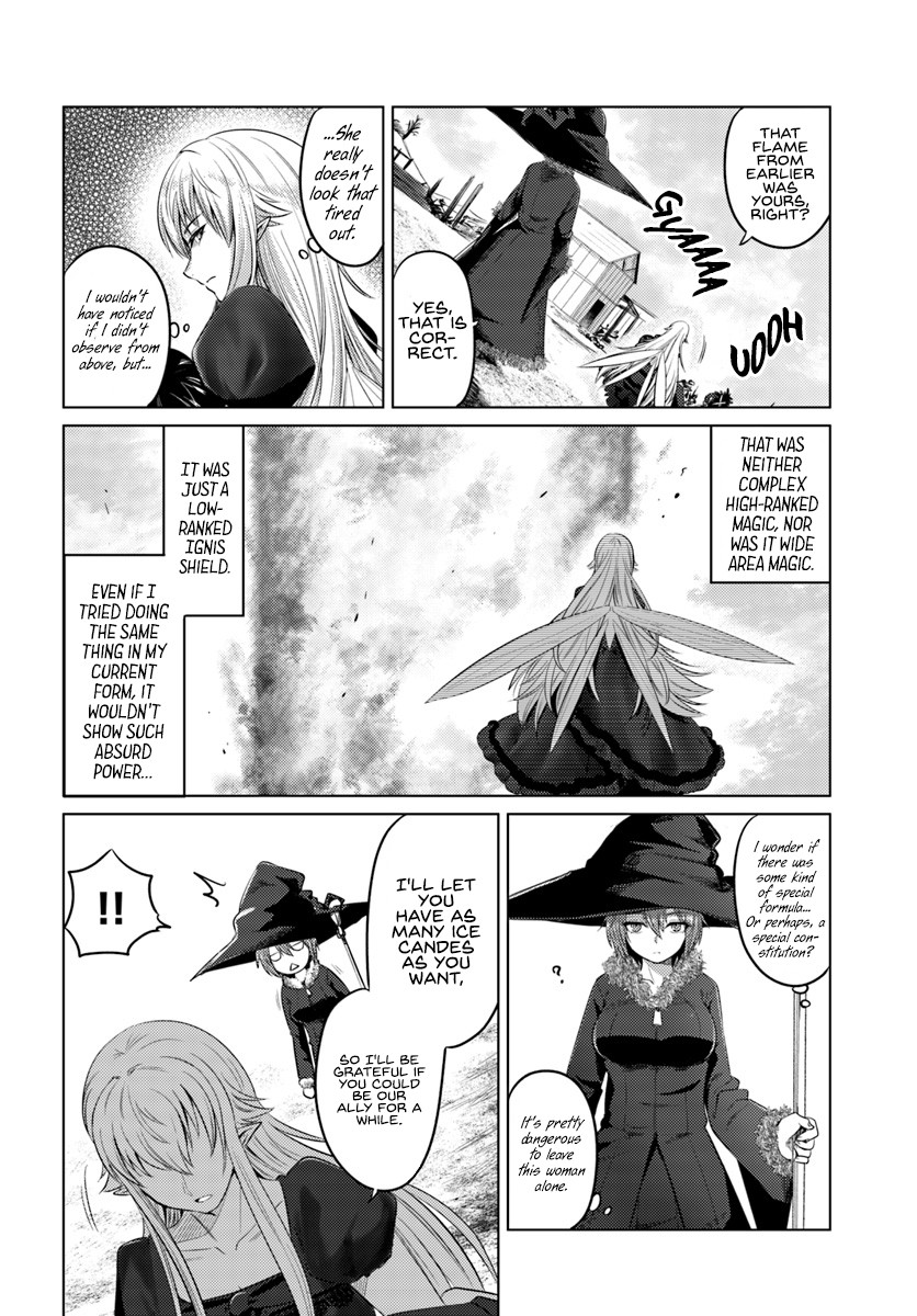 Kuro no Maou Chapter 11 page 10 - Chapter 11: Adventurers