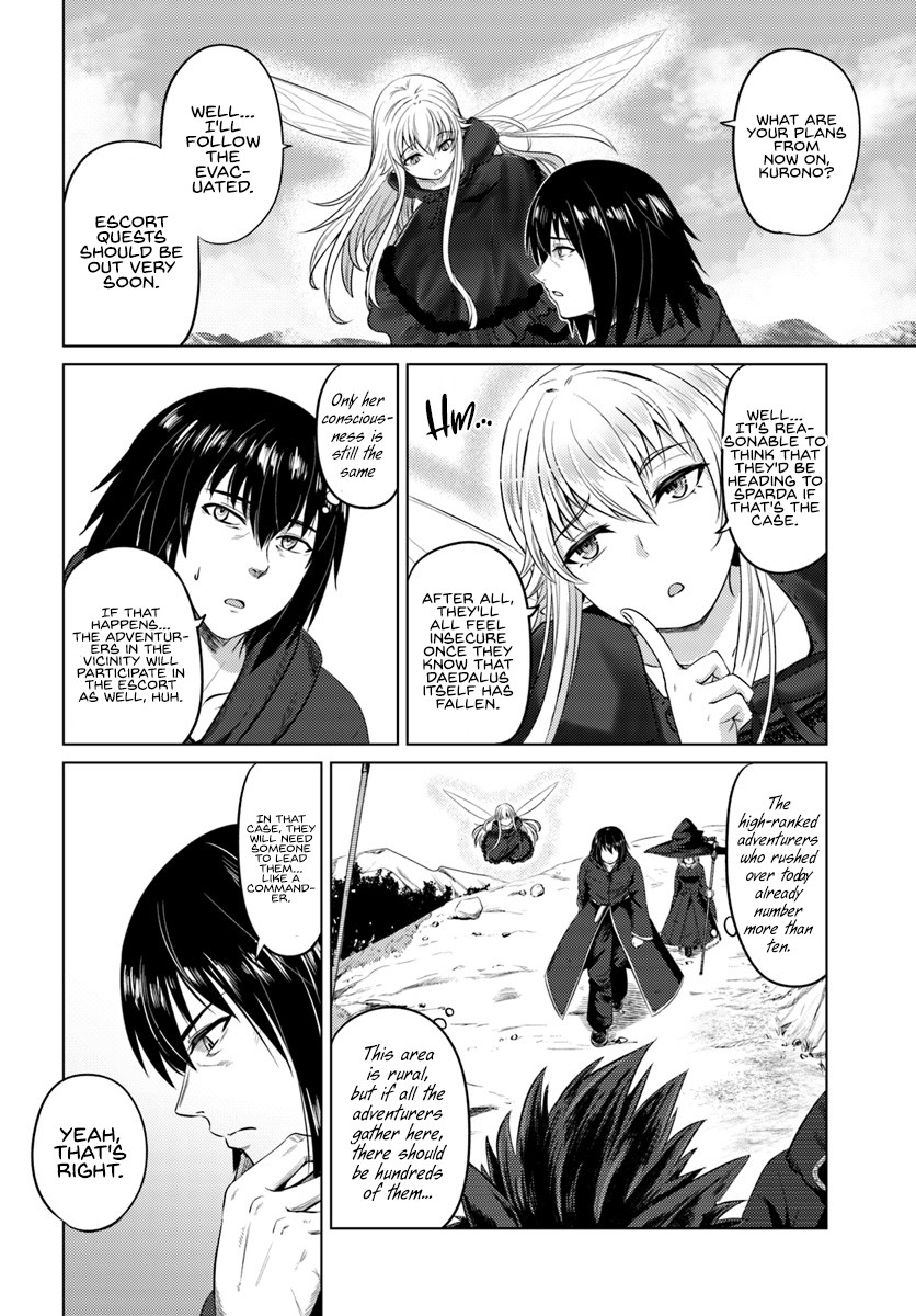Kuro no Maou Chapter 11 page 16 - Chapter 11: Adventurers