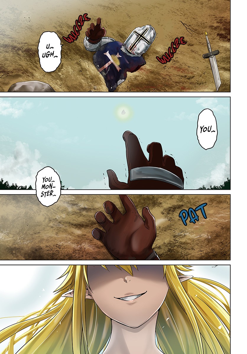 Kuro no Maou Chapter 11 page 2 - Chapter 11: Adventurers