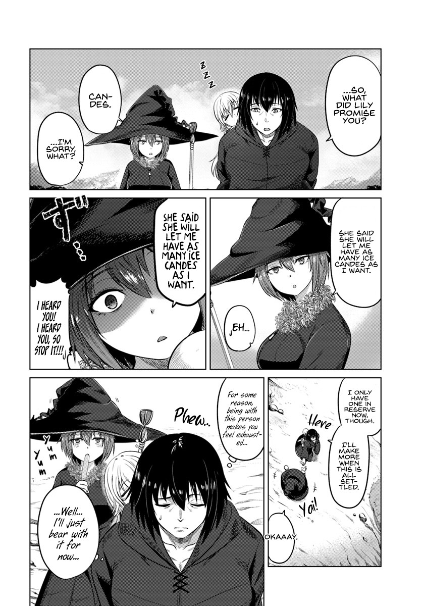 Kuro no Maou Chapter 11 page 20 - Chapter 11: Adventurers