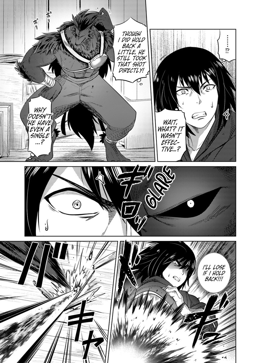 Kuro no Maou Chapter 11 page 29 - Chapter 11: Adventurers