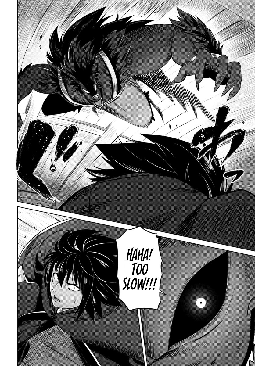 Kuro no Maou Chapter 11 page 30 - Chapter 11: Adventurers