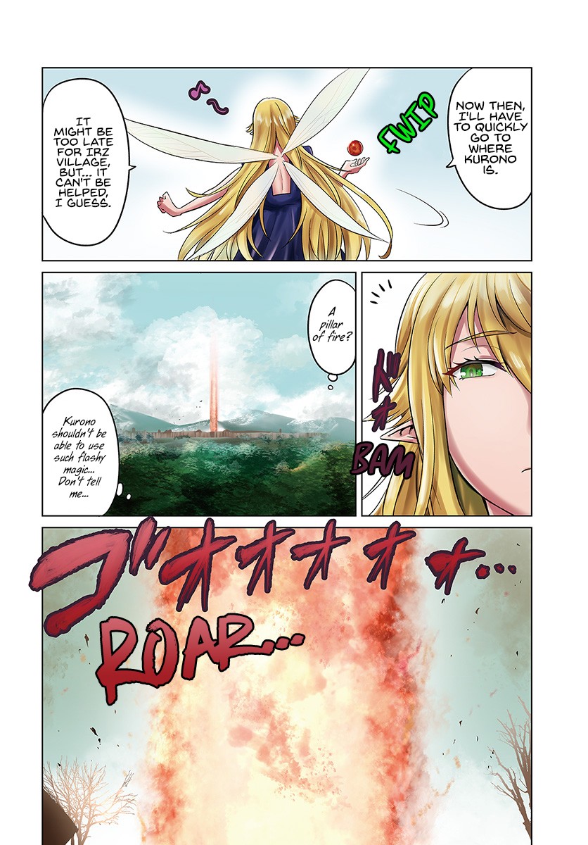 Kuro no Maou Chapter 11 page 4 - Chapter 11: Adventurers
