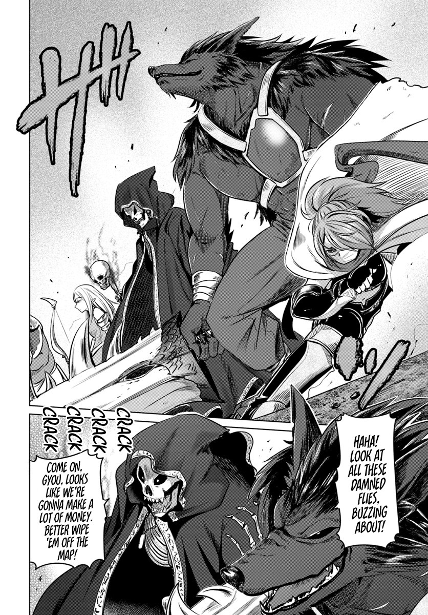 Kuro no Maou Chapter 11 page 6 - Chapter 11: Adventurers