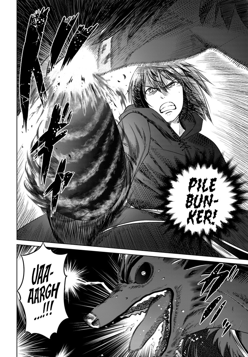 Kuro no Maou Chapter 12 page 11 - Chapter 12: Formation