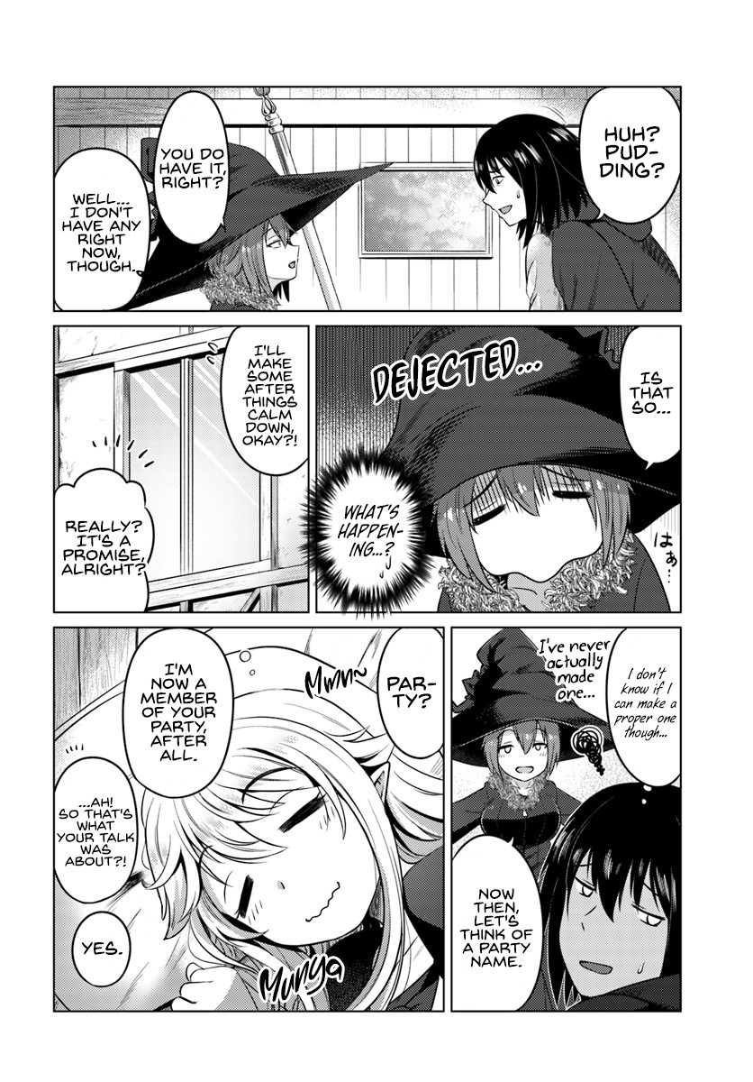 Kuro no Maou Chapter 12 page 15 - Chapter 12: Formation