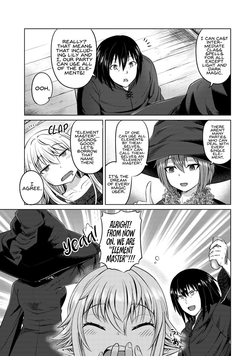 Kuro no Maou Chapter 12 page 18 - Chapter 12: Formation