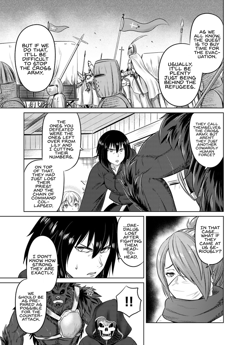 Kuro no Maou Chapter 12 page 22 - Chapter 12: Formation