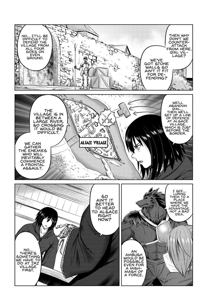 Kuro no Maou Chapter 12 page 23 - Chapter 12: Formation