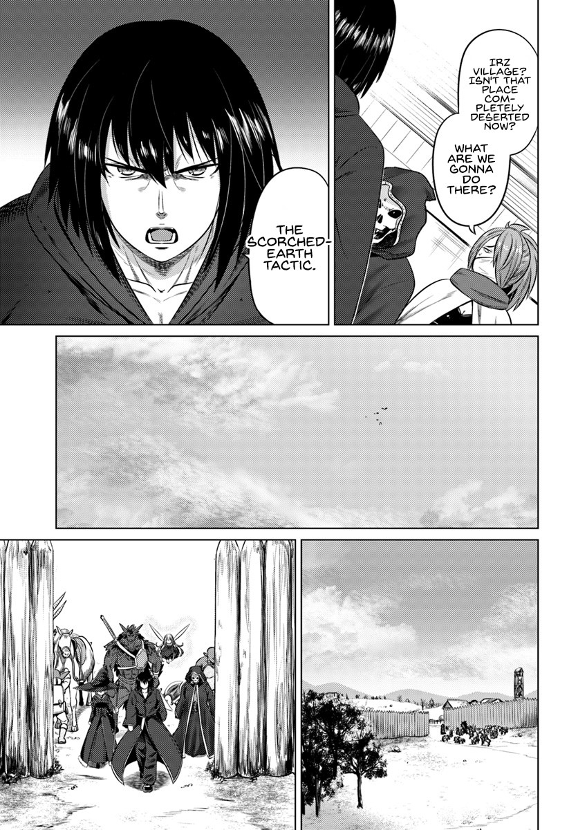 Kuro no Maou Chapter 12 page 24 - Chapter 12: Formation