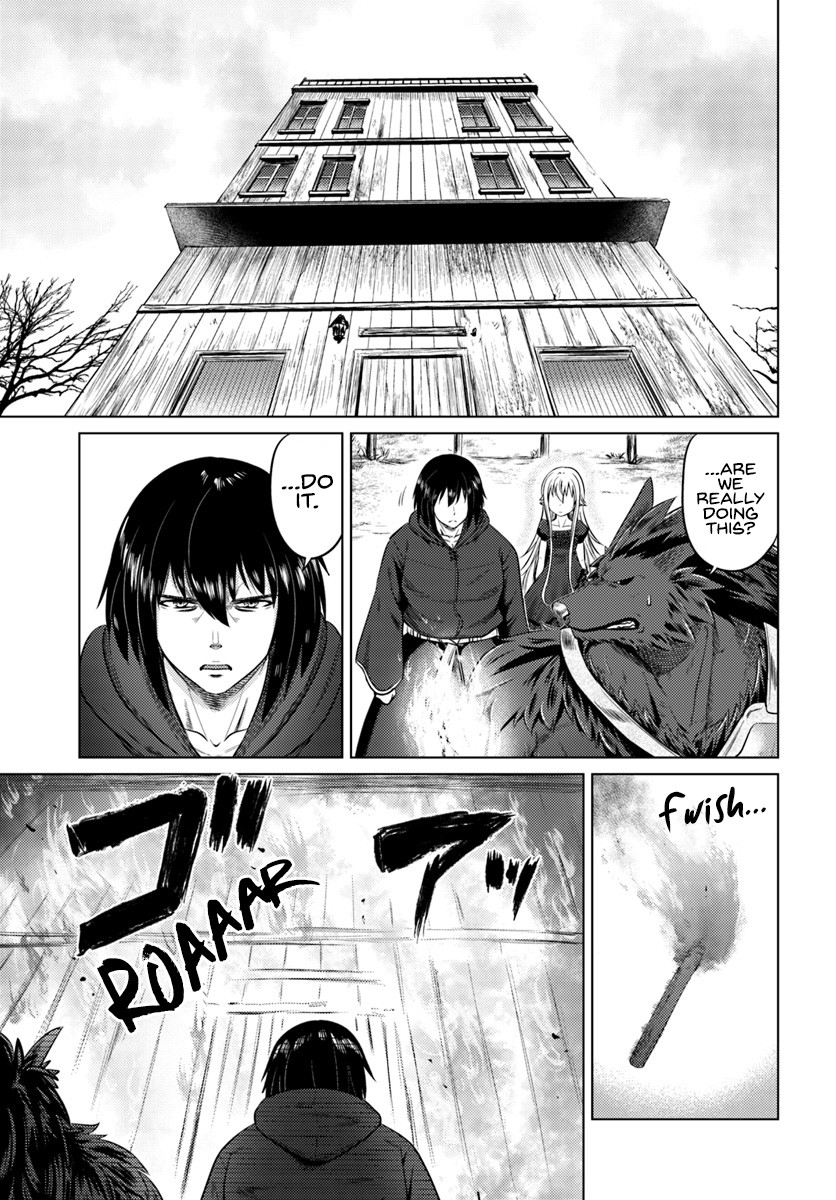 Kuro no Maou Chapter 12 page 26 - Chapter 12: Formation