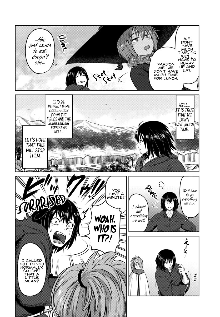Kuro no Maou Chapter 12 page 29 - Chapter 12: Formation