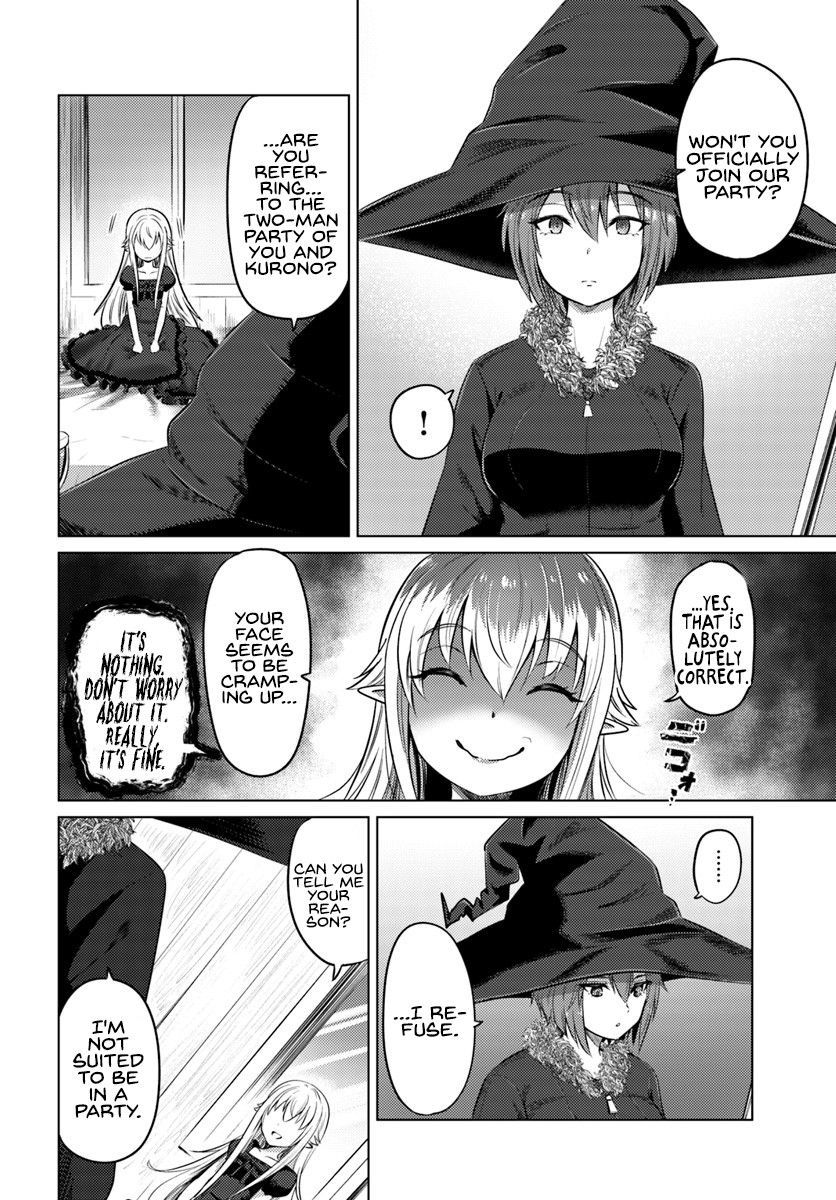 Kuro no Maou Chapter 12 page 3 - Chapter 12: Formation