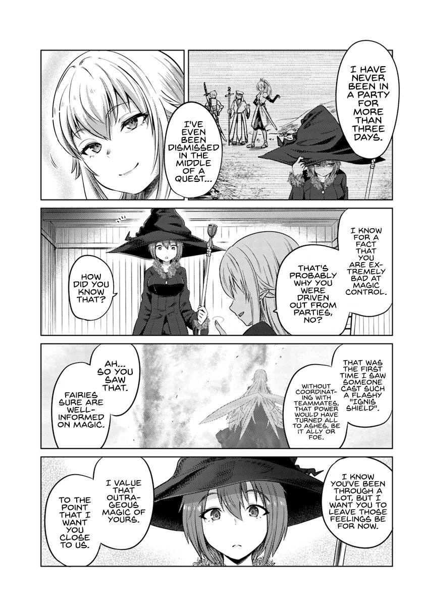 Kuro no Maou Chapter 12 page 4 - Chapter 12: Formation