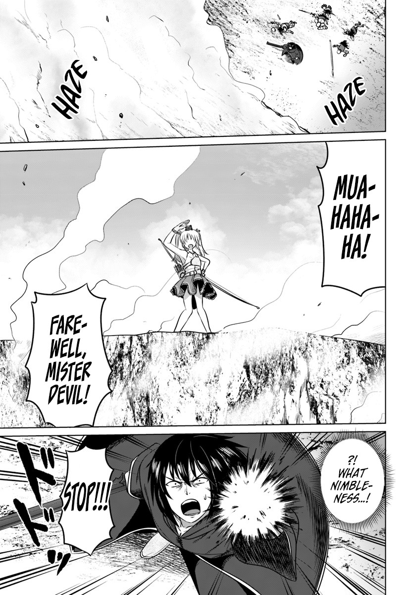 Kuro no Maou Chapter 13 page 24 - Chapter 13: Pincer Attack