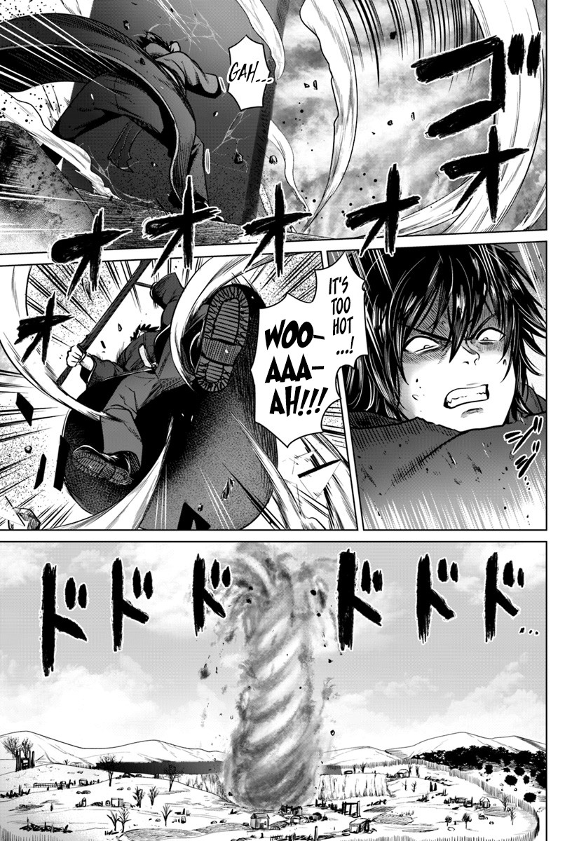 Kuro no Maou Chapter 13 page 28 - Chapter 13: Pincer Attack
