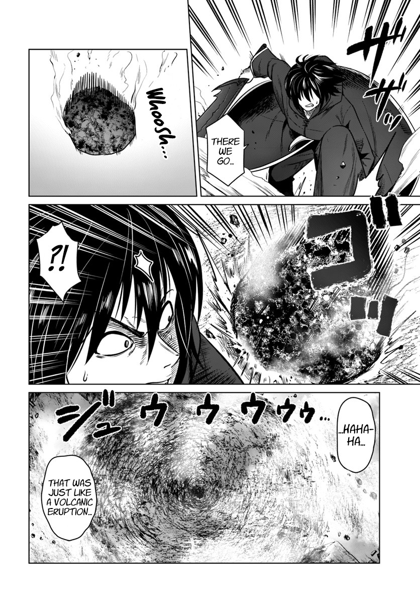 Kuro no Maou Chapter 13 page 29 - Chapter 13: Pincer Attack