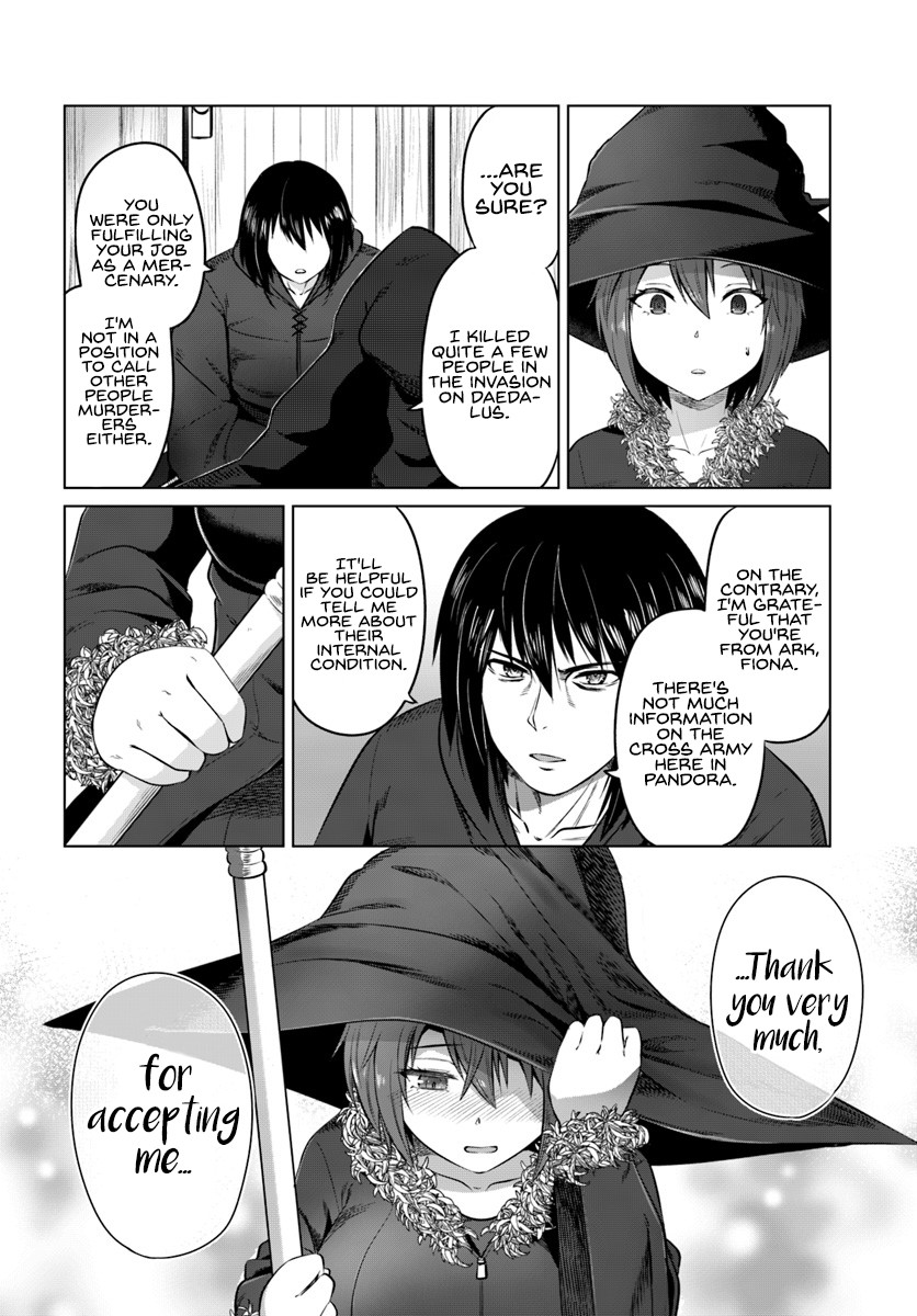 Kuro no Maou Chapter 14 page 12 - Chapter 14: Alsace Village