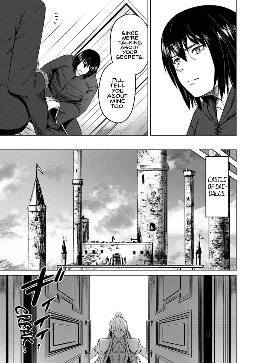 Kuro no Maou Chapter 14 page 13 - Chapter 14: Alsace Village