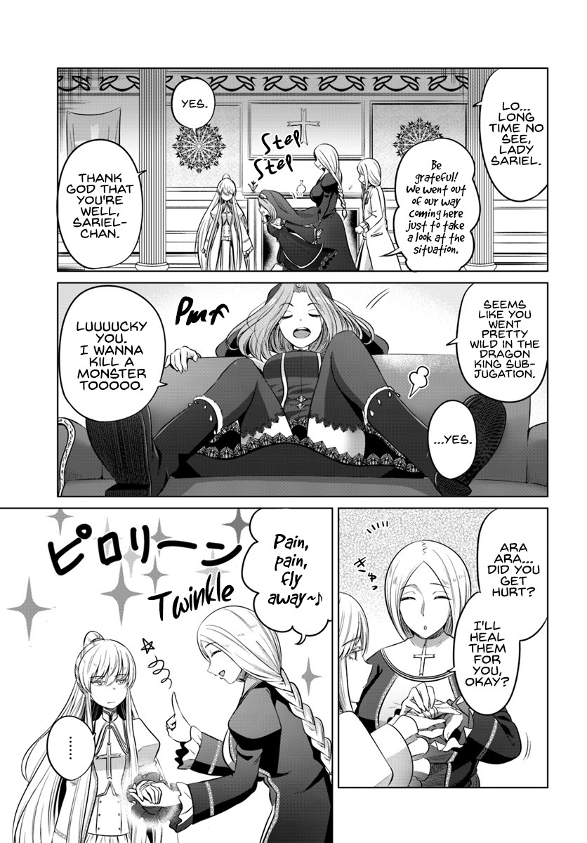 Kuro no Maou Chapter 14 page 15 - Chapter 14: Alsace Village