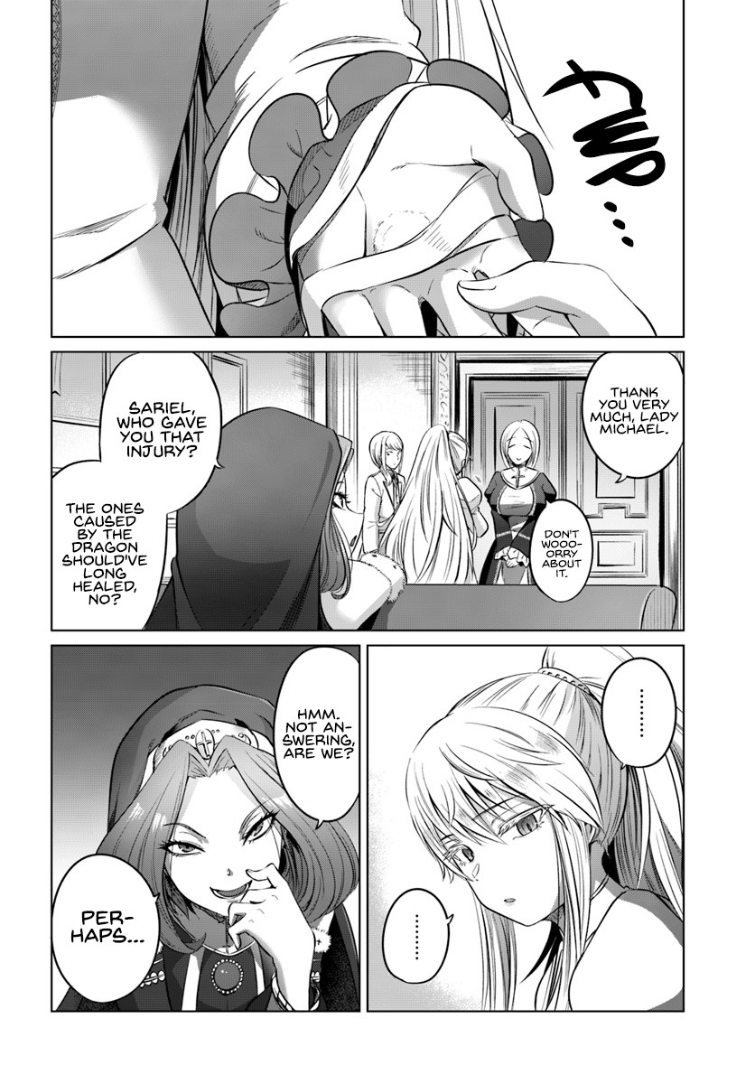 Kuro no Maou Chapter 14 page 16 - Chapter 14: Alsace Village