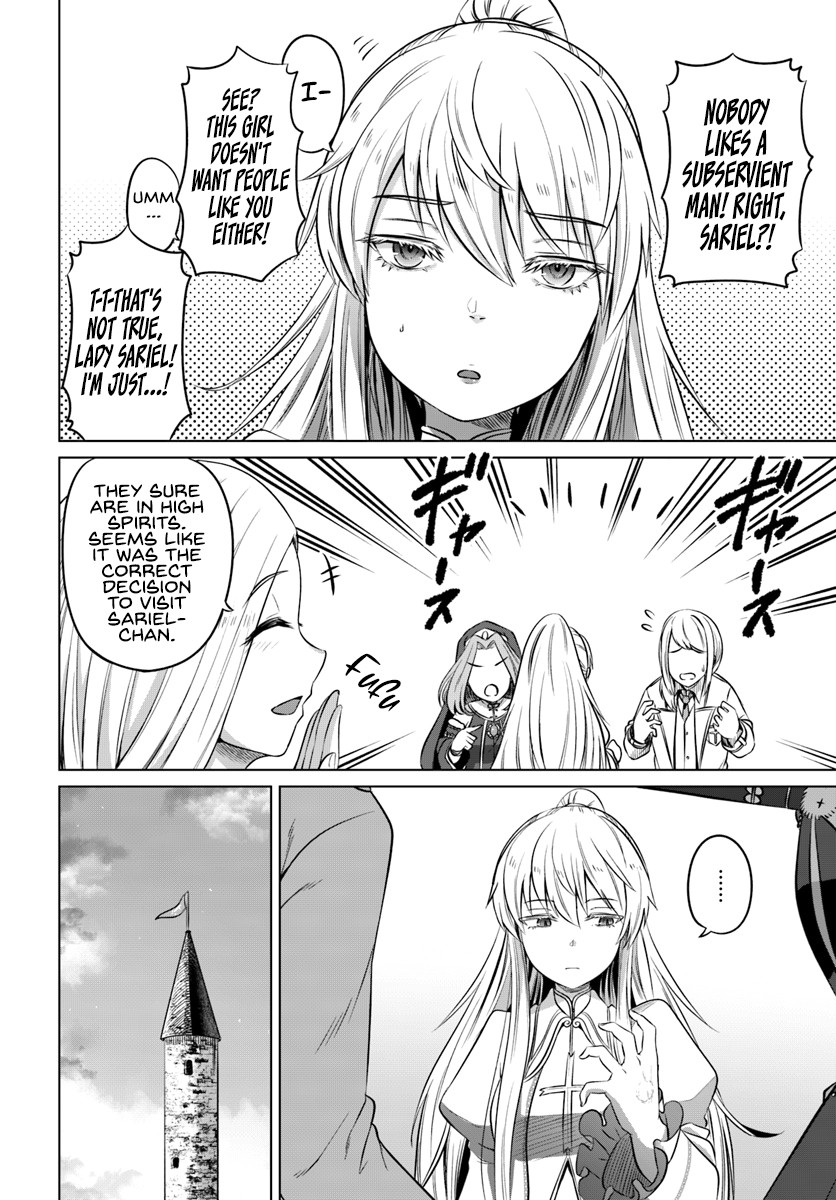 Kuro no Maou Chapter 14 page 18 - Chapter 14: Alsace Village