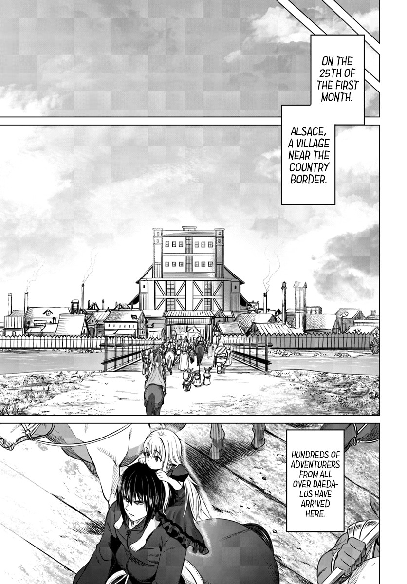 Kuro no Maou Chapter 14 page 19 - Chapter 14: Alsace Village