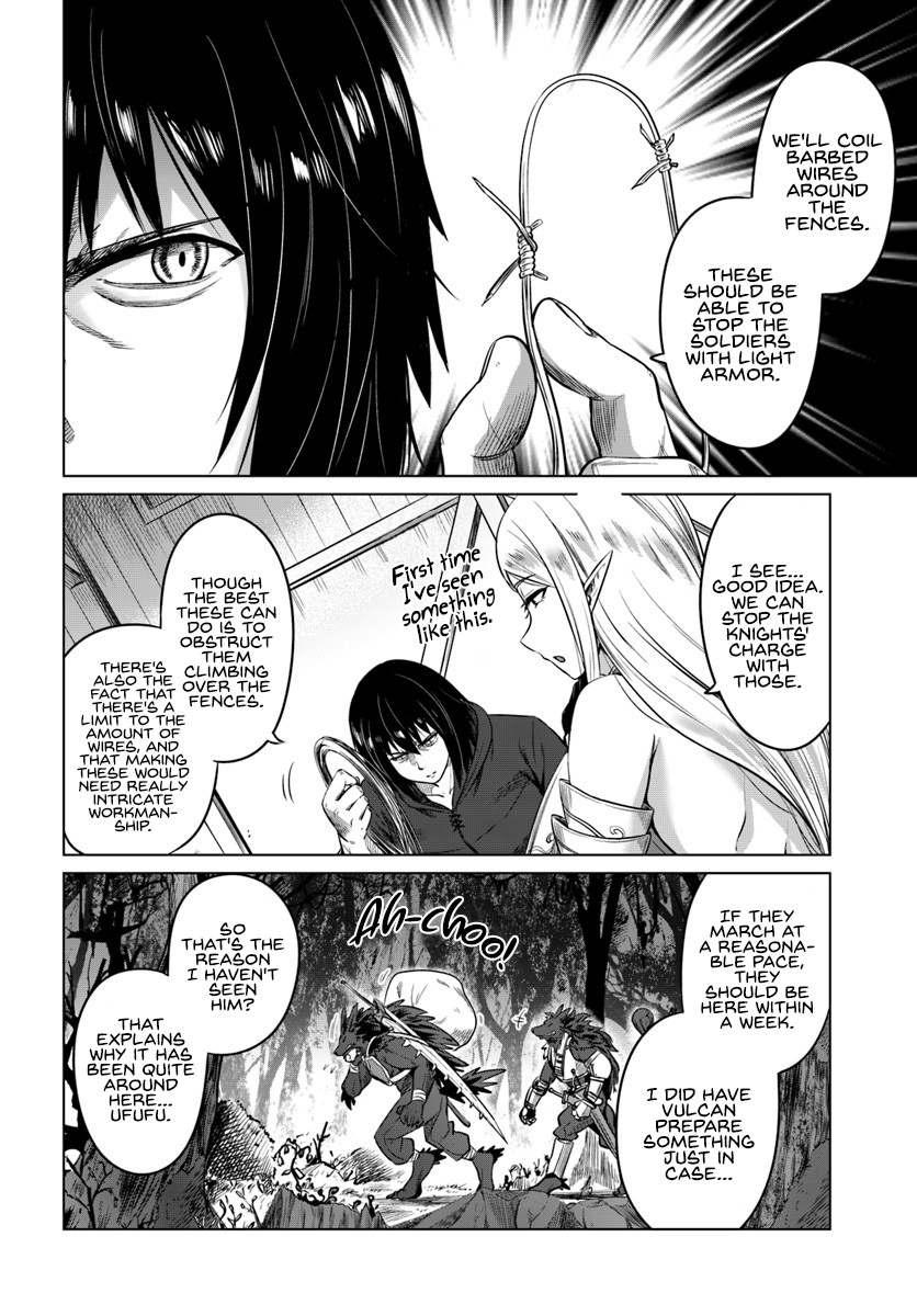 Kuro no Maou Chapter 14 page 22 - Chapter 14: Alsace Village