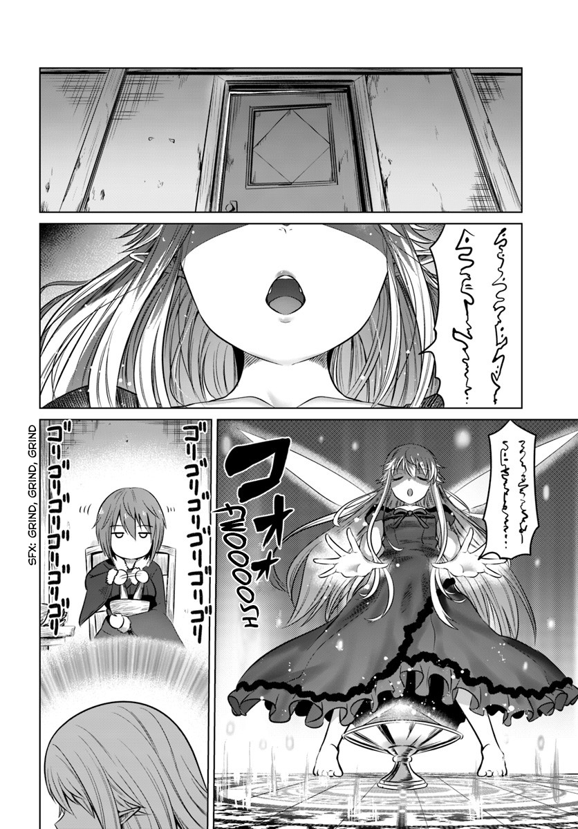 Kuro no Maou Chapter 14 page 24 - Chapter 14: Alsace Village