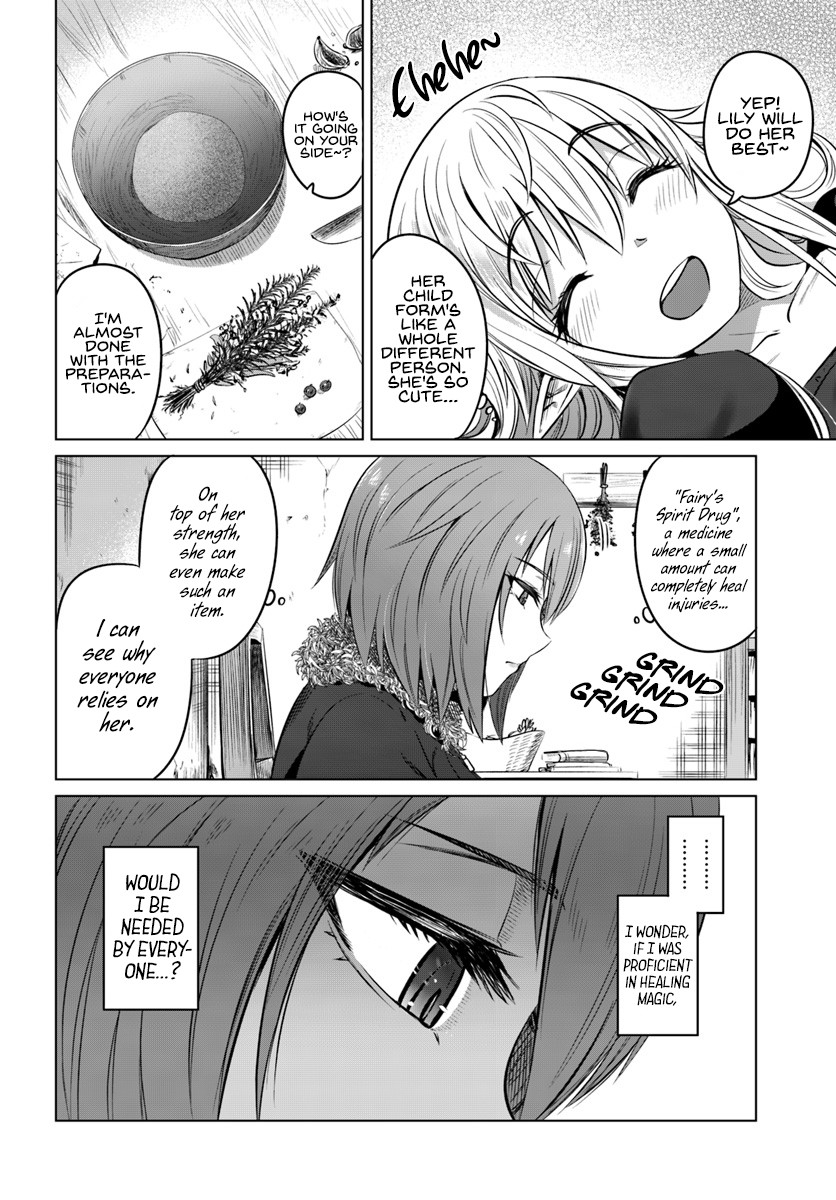 Kuro no Maou Chapter 14 page 26 - Chapter 14: Alsace Village